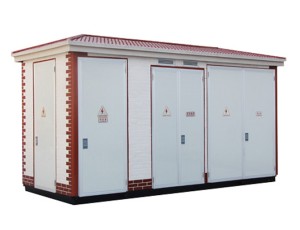 YBM - 12 (24) sous-station compacte