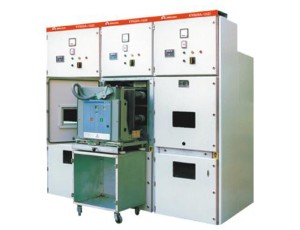 KYN28 - 12 appareil de commutation moyenne tension