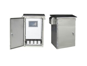 Appareil de régulation automatique de déséquilibre triphasé de BKBPF