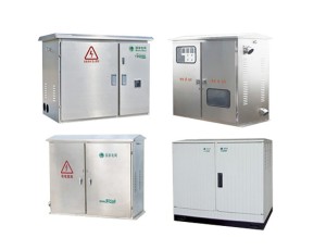 JP outdoor integrated distribution box (compensation\control\terminal\lighting)