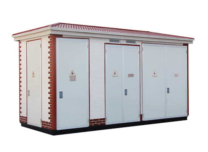 Sous-station compacte