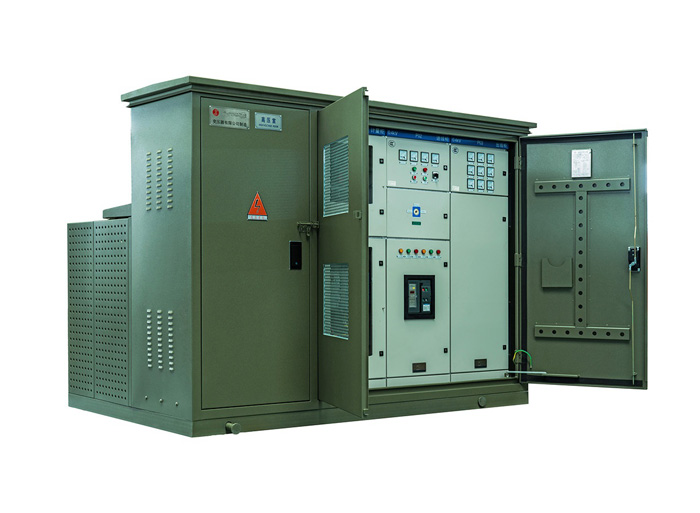 Transformateur Pad Mounted